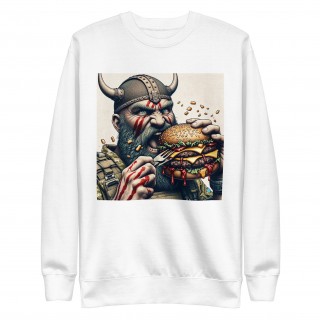Kup ciepłą bluzę Hungry Fury
